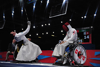 Esta es la seccion principal